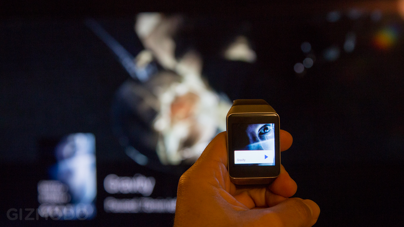 Illustration for article titled Samsung Gear Live Review: That's a Pretty Big Baby Step